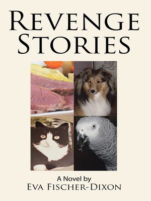 cover image of Revenge Stories